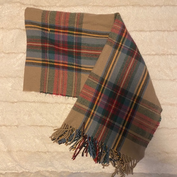 Blanket scarf - Picture 1 of 5